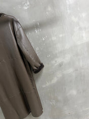 MIUMIU LEATHER JACKET STYLE 552