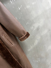 MIUMIU LEATHER JACKET STYLE 550