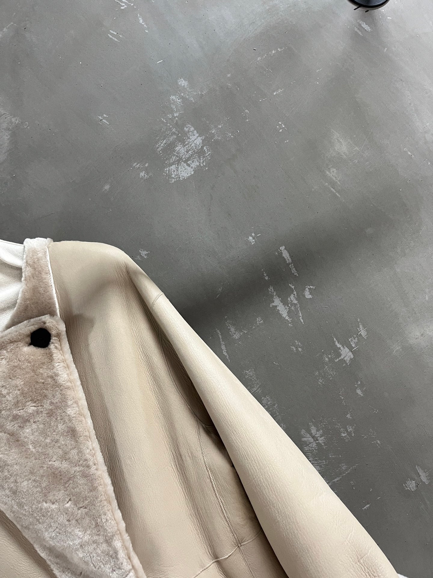 MIUMIU LEATHER JACKET STYLE 548