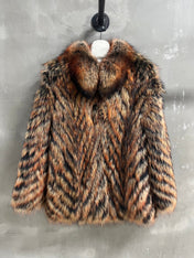 PRADA 25S FUR COAT 482