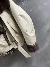 MIUMIU DOWN JACKET STYLE 687