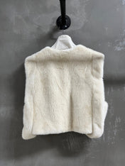 MIUMIU FUR VEST STYLE 685