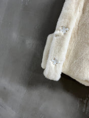 MIUMIU FUR VEST STYLE 685