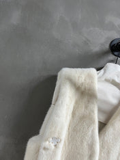 MIUMIU FUR VEST STYLE 685