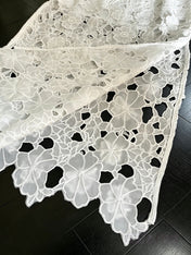 ZIMMERMANN 26S LACE MIDI SKIRT STYLE 14