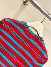 CHANEL 26S SHORT-SLEEVE KNIT TOP 1383