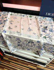 DIOR 26S SCARF 90CM IN SILK 304667