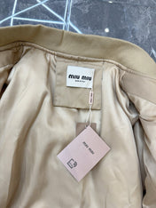 MIUMIU JACKET STYLE 207