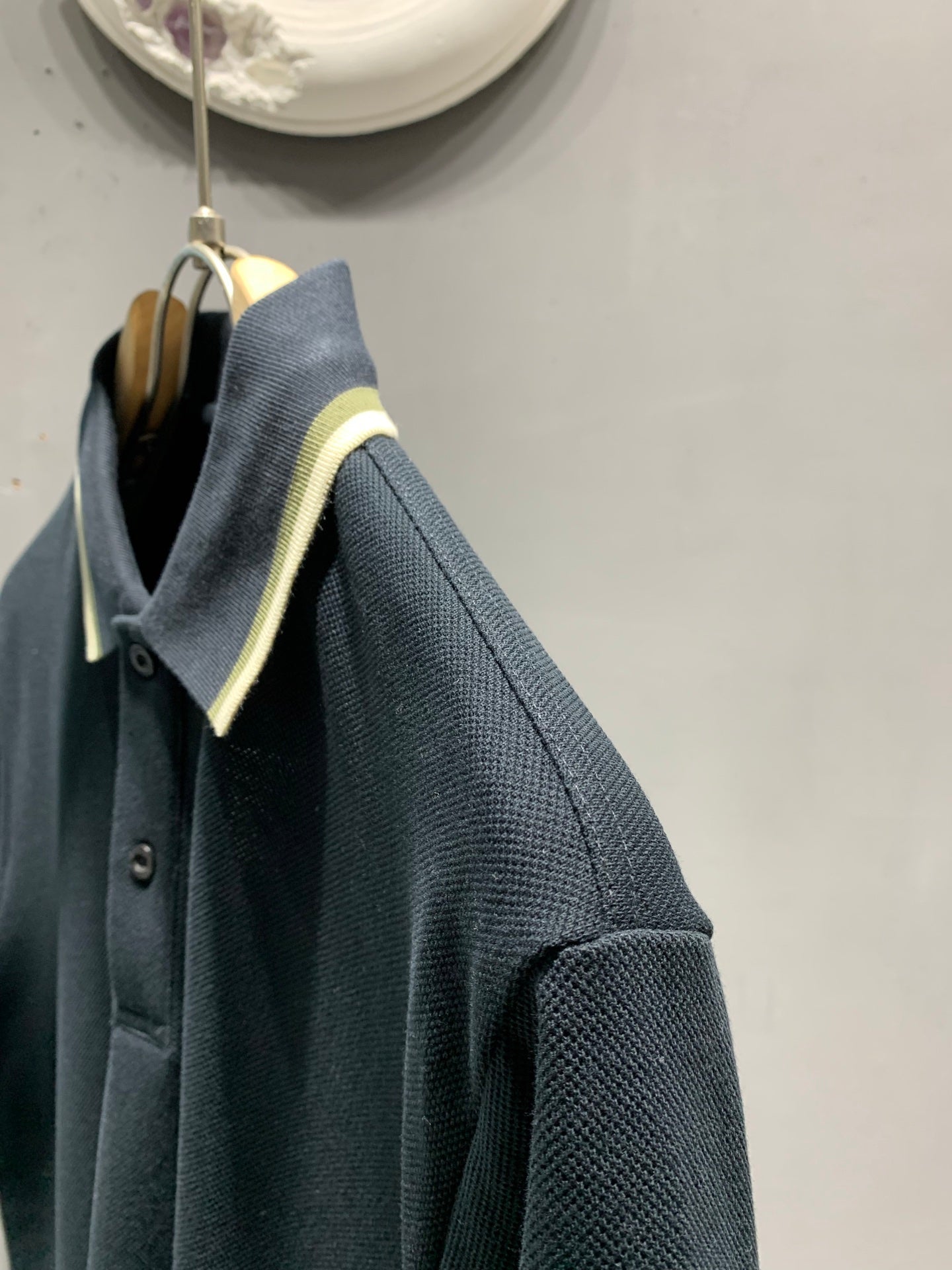 MONCLER 26S POLO SHIRT 630