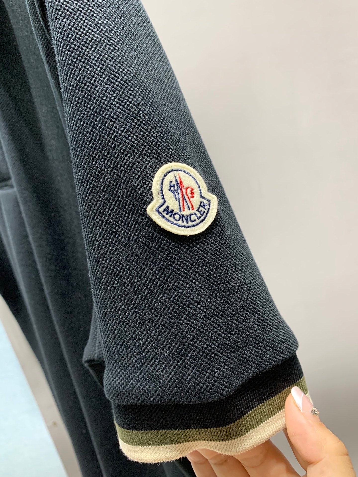 MONCLER 26S POLO SHIRT 630