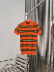 MIUMIU KNIT POLO SHIRT STYLE 779