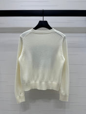 DIOR 25S PULLOVER SWEATER STYLE 037