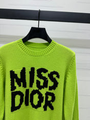 DIOR 25S PULLOVER SWEATER STYLE 041