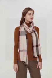 BBR SCARF 200 CM IN CASHMERE 538338
