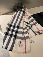 BBR SCARF 200 CM IN CASHMERE 574543