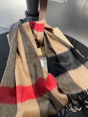 BBR SCARF 180 CM IN CASHMERE 577899