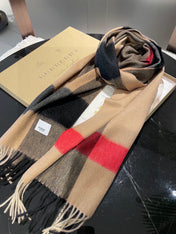 BBR SCARF 180 CM IN CASHMERE 577899