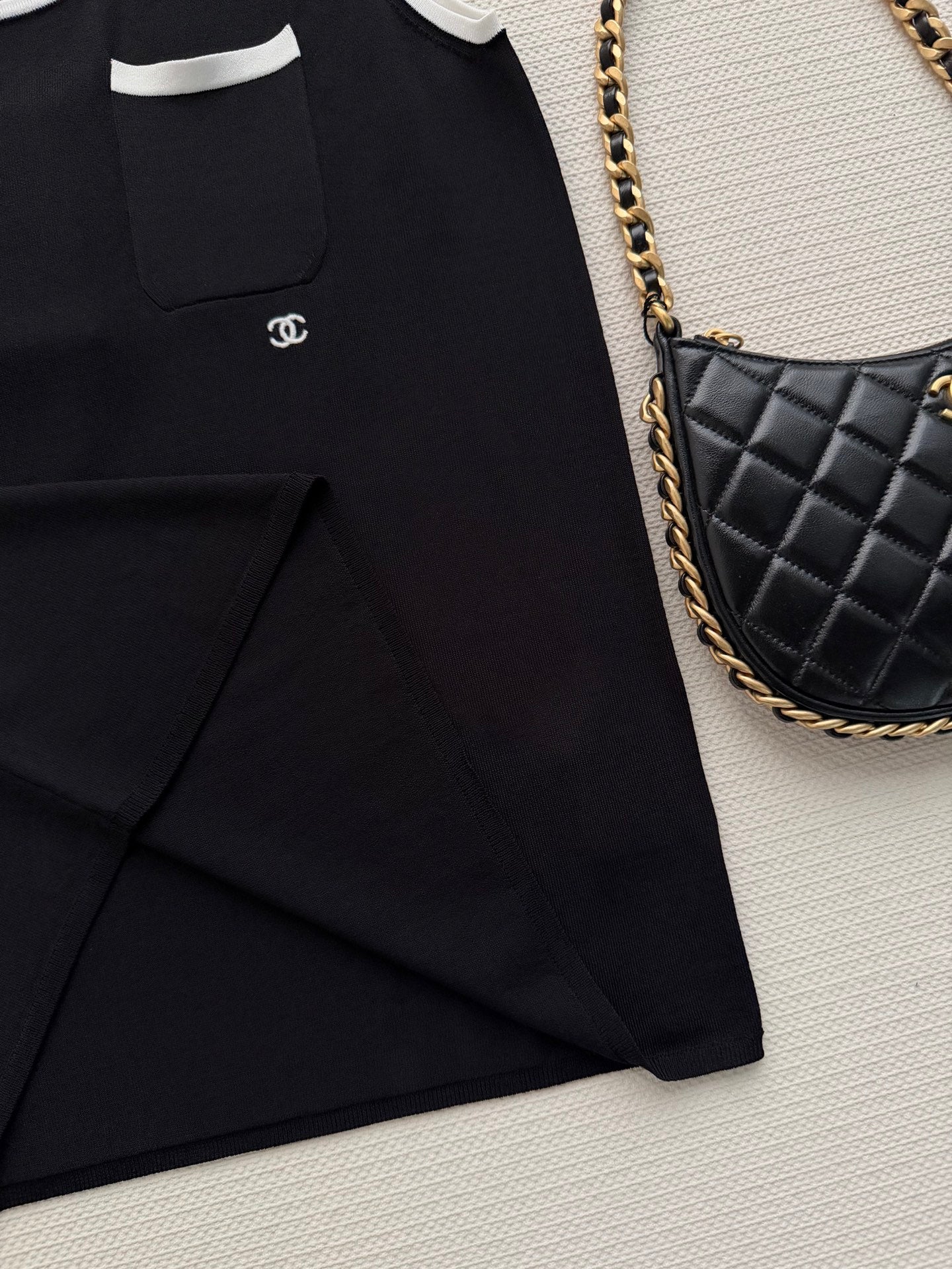 CHANEL 26S TANK TOP 933