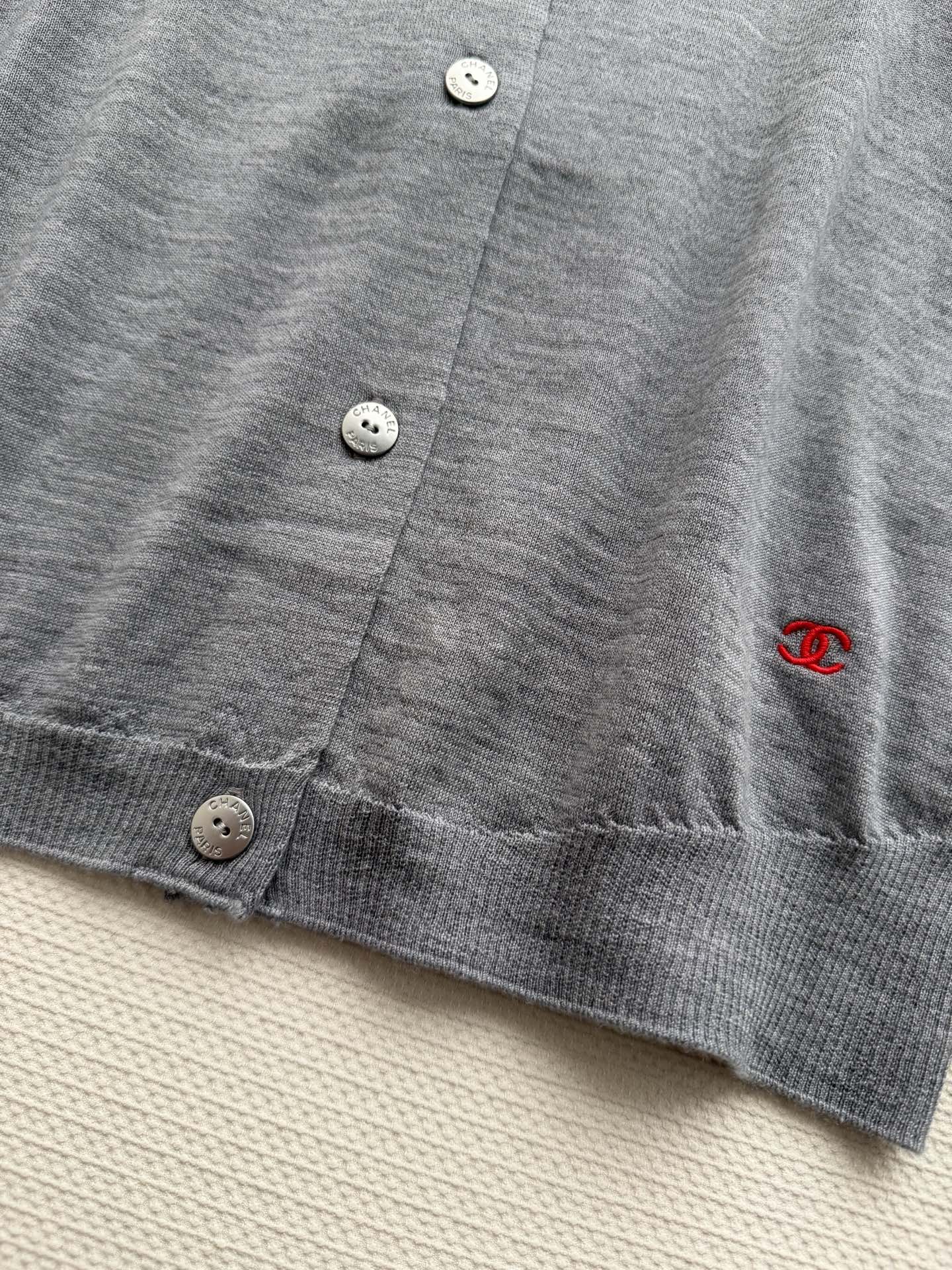 CHANEL 26S CARDIGAN 918