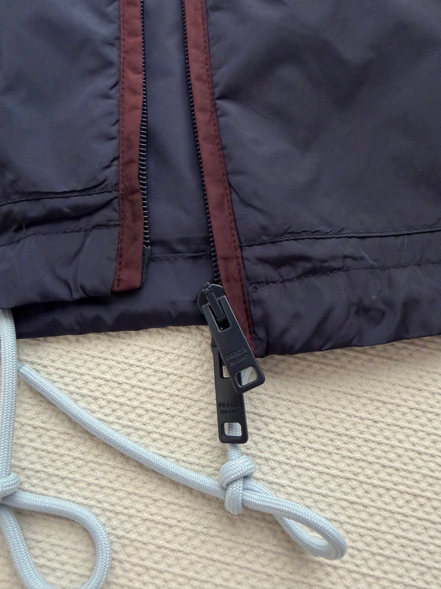 PRADA 26S JACKET 792