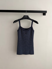 PRADA 26S SPAGHETTI STRAP TOP 761