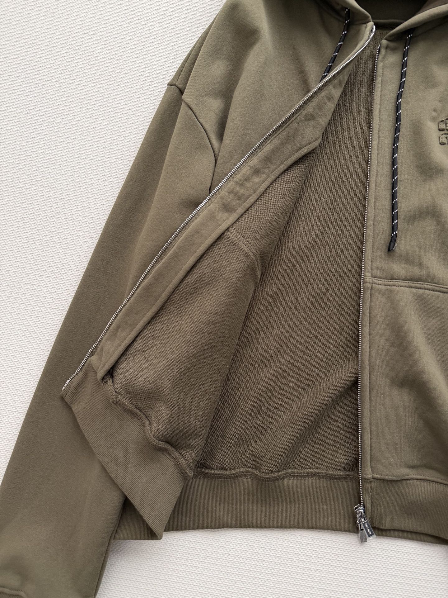MIUMIU 26S HOODIE 1040
