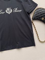 LORO PIANA 26S SHORT SLEEVE T-SHIRT 762