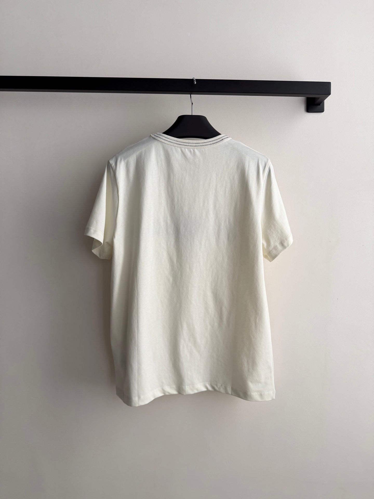 LORO PIANA 26S SHORT SLEEVE T-SHIRT 761