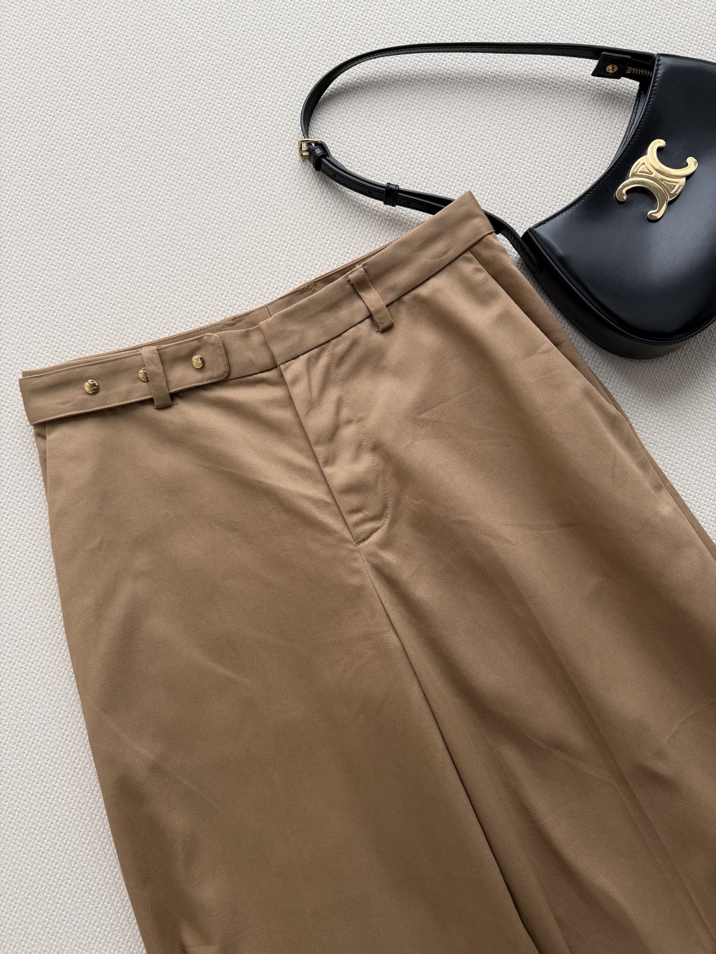 CELINE 26S WIDE LEG PANTS 281