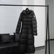 MONCLER 25S LONG DOWN JACKET 222