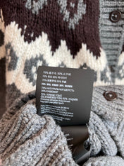 PRADA 25S CARDIGAN 389