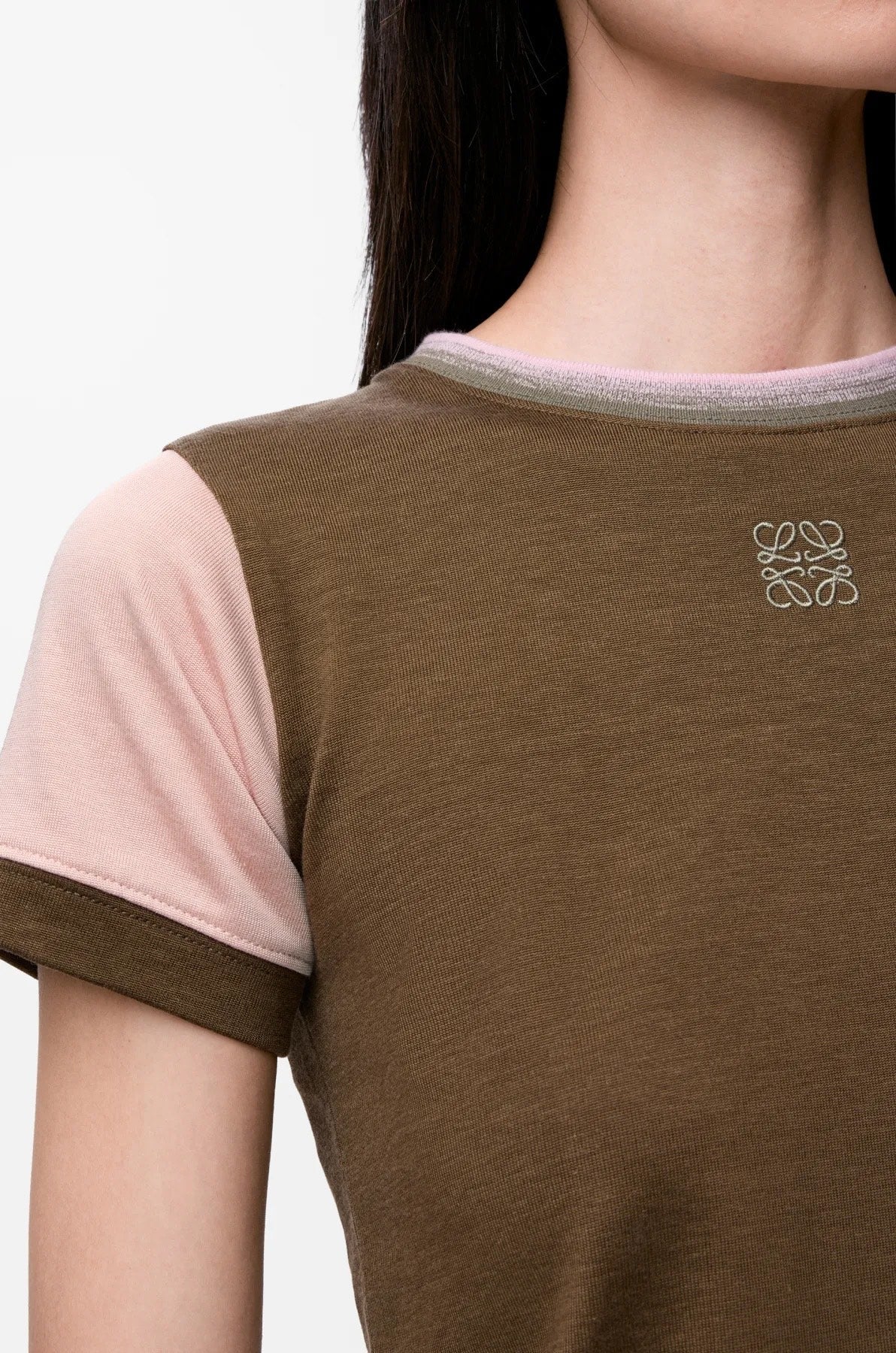LOEWE 26S CREWNECK T-SHIRT 523