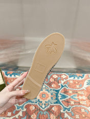 GG ESPADRILLE LOAFER AEGEAN CANVAS