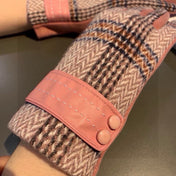 GLOVES IN COLORFUL WOOL 429244