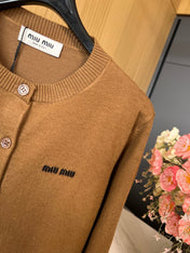 MIUMIU CARDIGAN STYLE 184