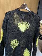 DIOR 25S OVERSIZED SWEATER STYLE 213
