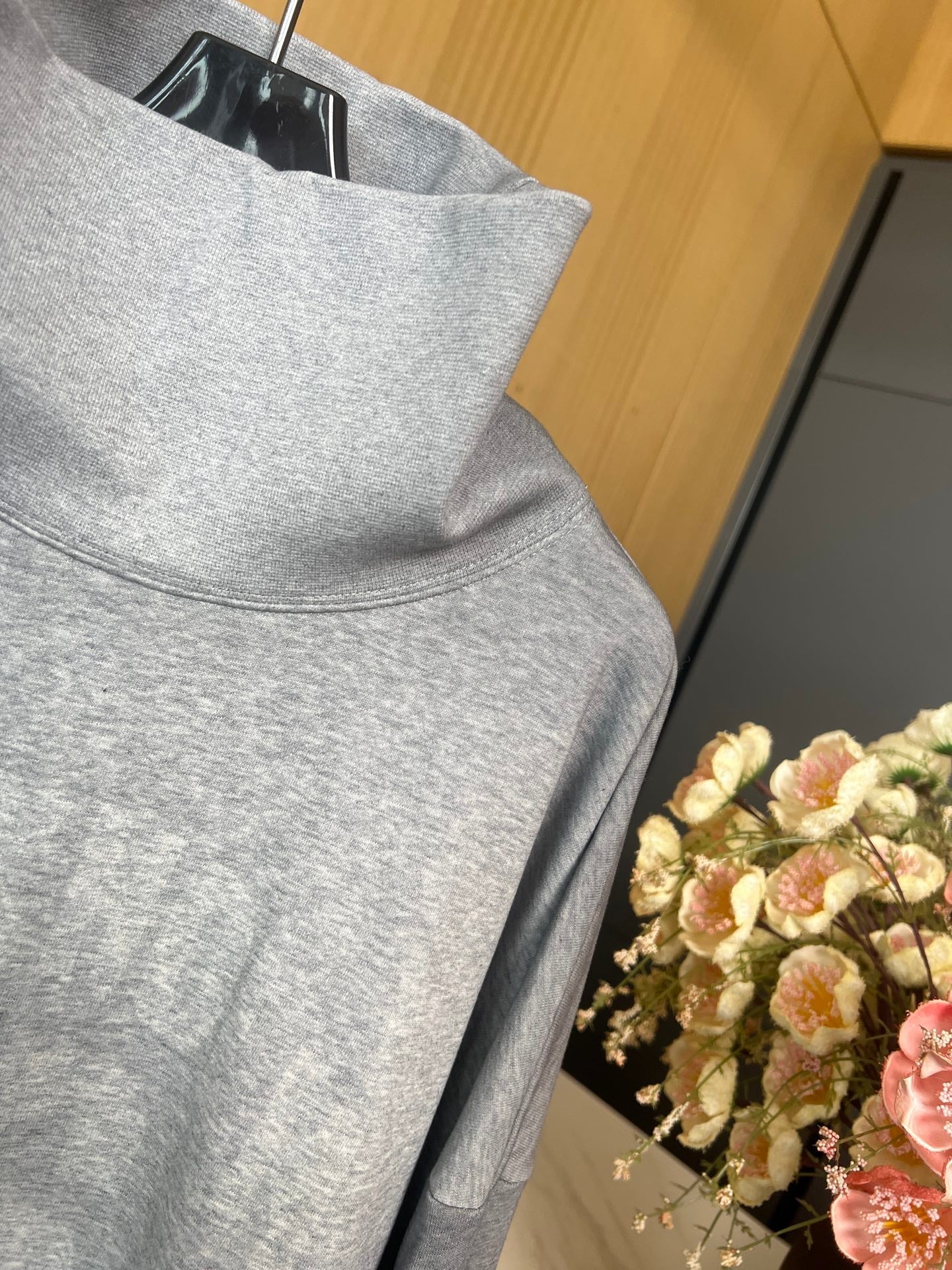 DIOR 25S FLEECE TURTLENECK STYLE 216