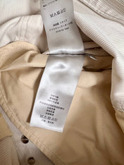 DIOR 25S STRAIGHT-LEG TROUSERS STYLE 066