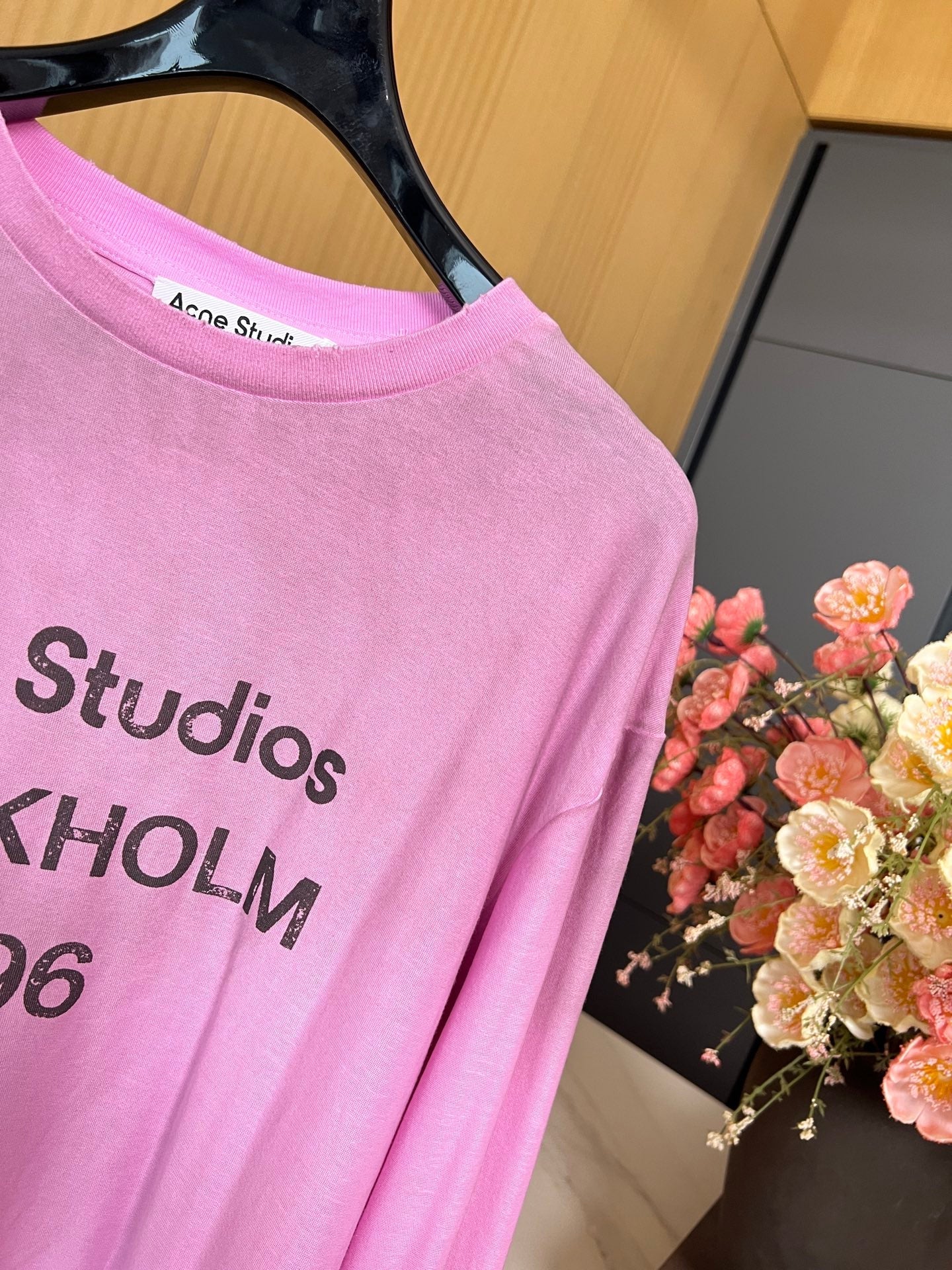 DIOR 25S LONG-SLEEVE T-SHIRT STYLE 220