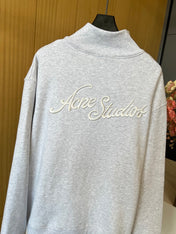 DIOR 25S EMBROIDERED SWEATSHIRT STYLE 221