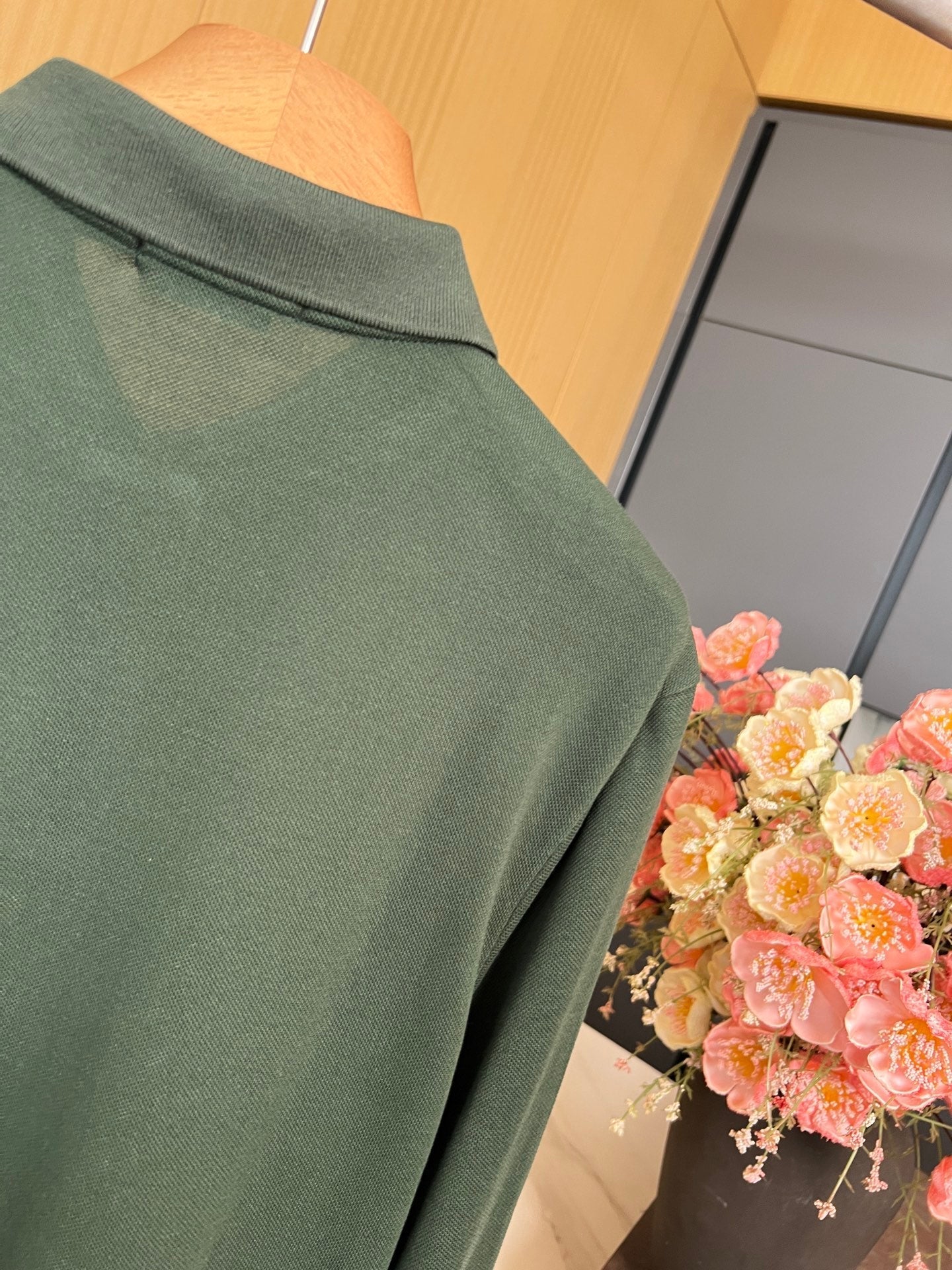 RALPH LAUREN LONG-SLEEVE SHIRT 407