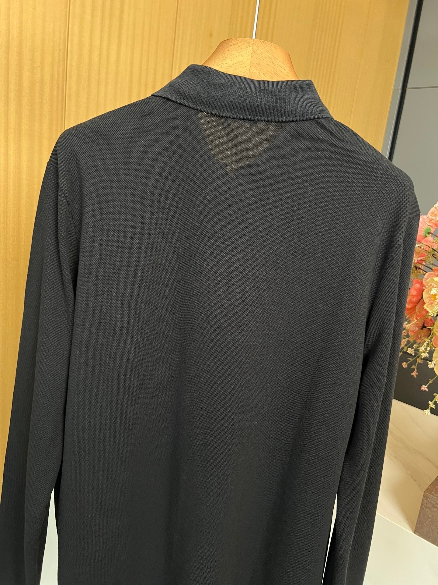RALPH LAUREN LONG-SLEEVE SHIRT 406