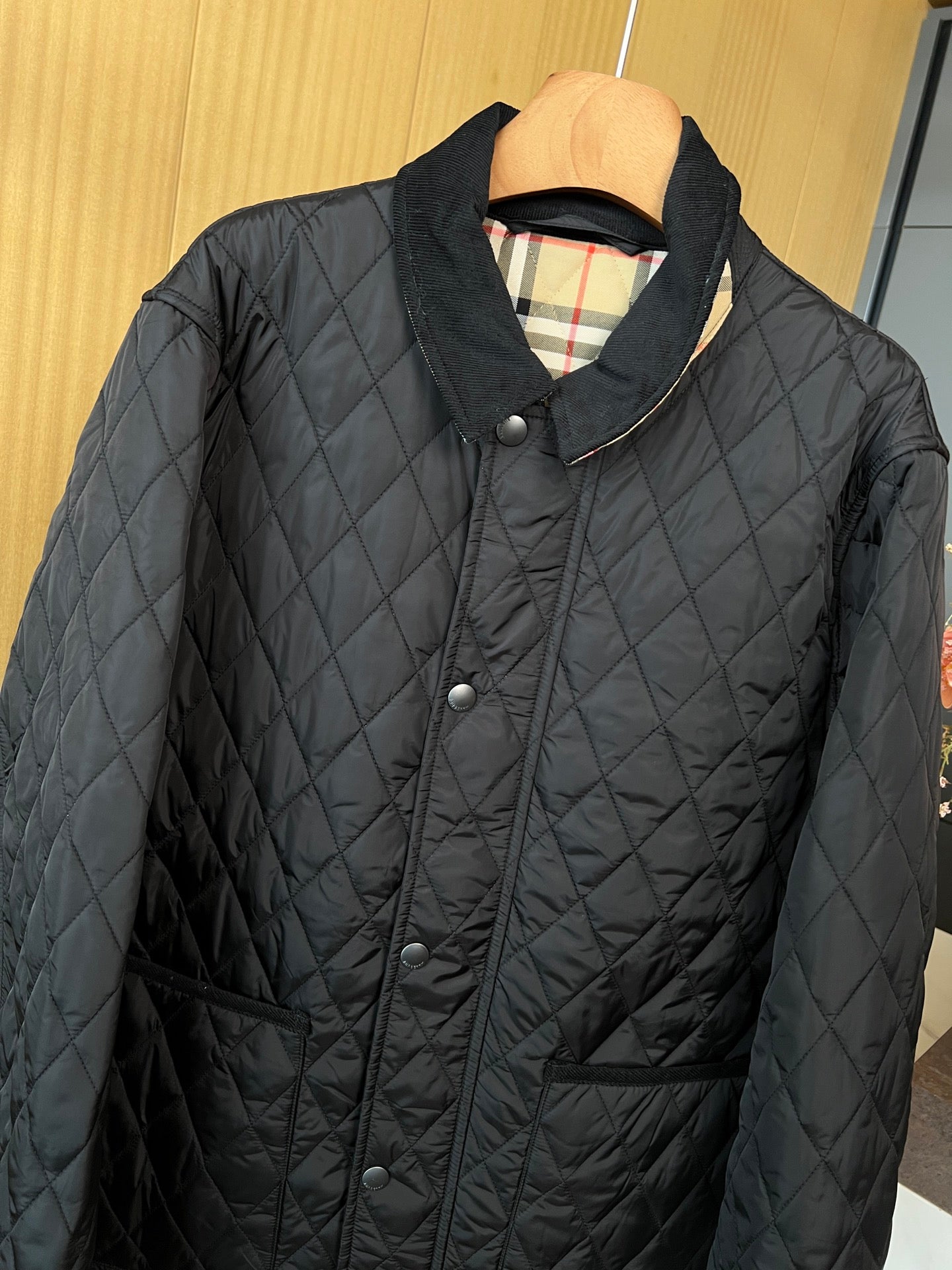 BURBERRY 25S JACKET 125
