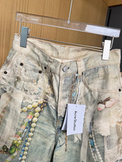 DIOR 25S DENIM JEANS STYLE 197