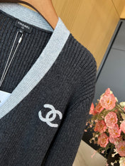 CHANEL 25S CARDIGAN 389