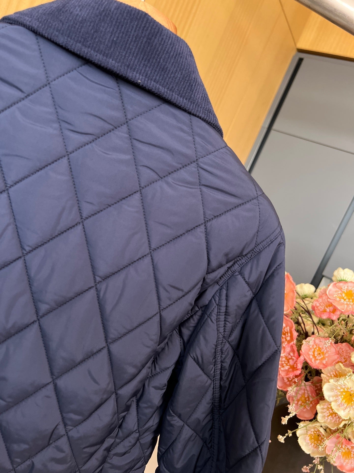 RALPH LAUREN PADDED JACKET STYLE 175