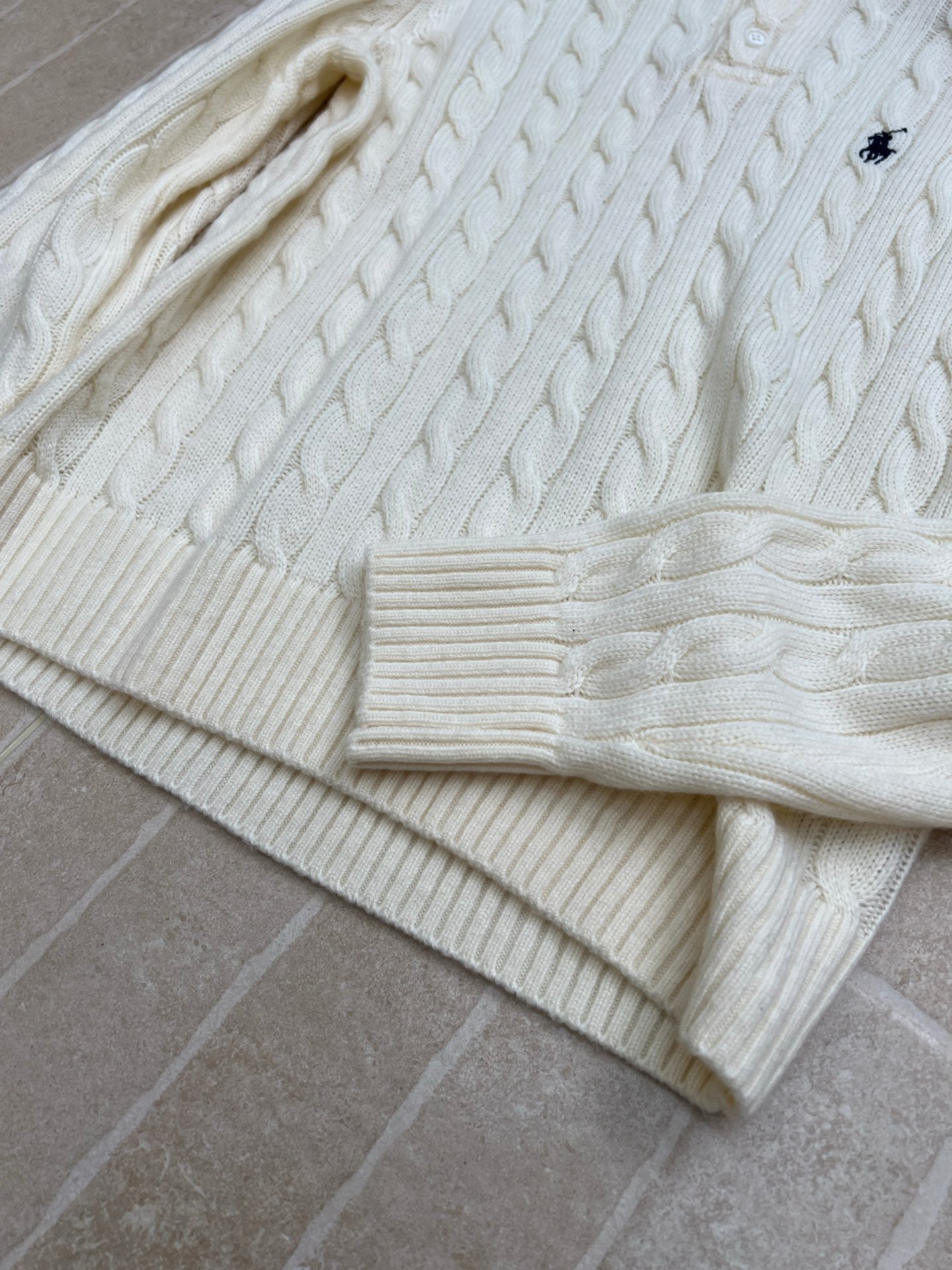 RALPH LAUREN 25S POLO SWEATER 234