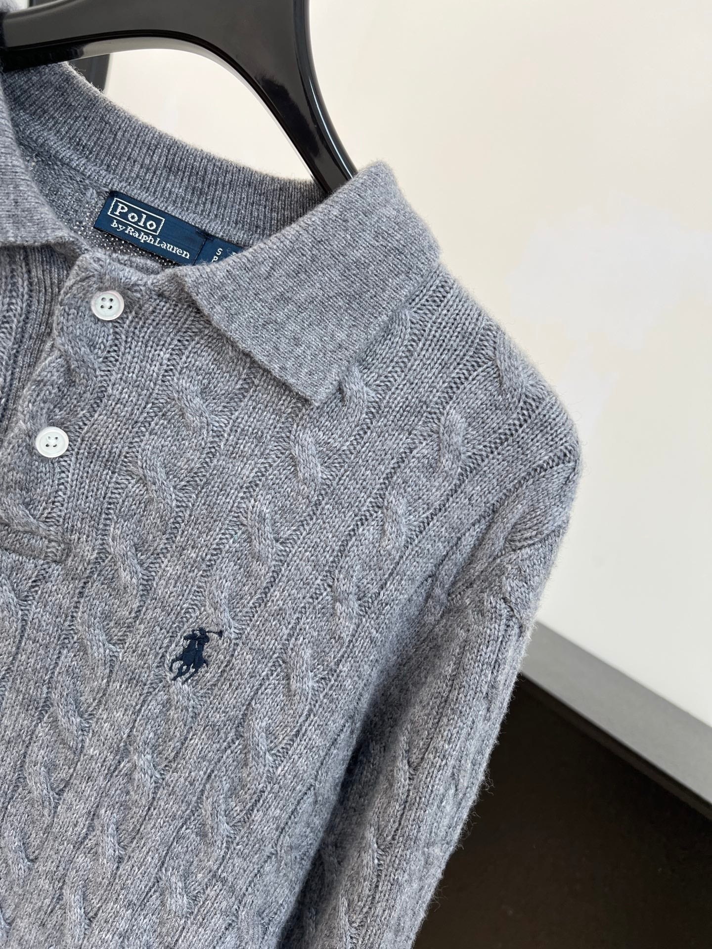 RALPH LAUREN 25S POLO SWEATER 235