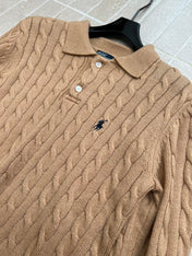 RALPH LAUREN 25S POLO SWEATER 237