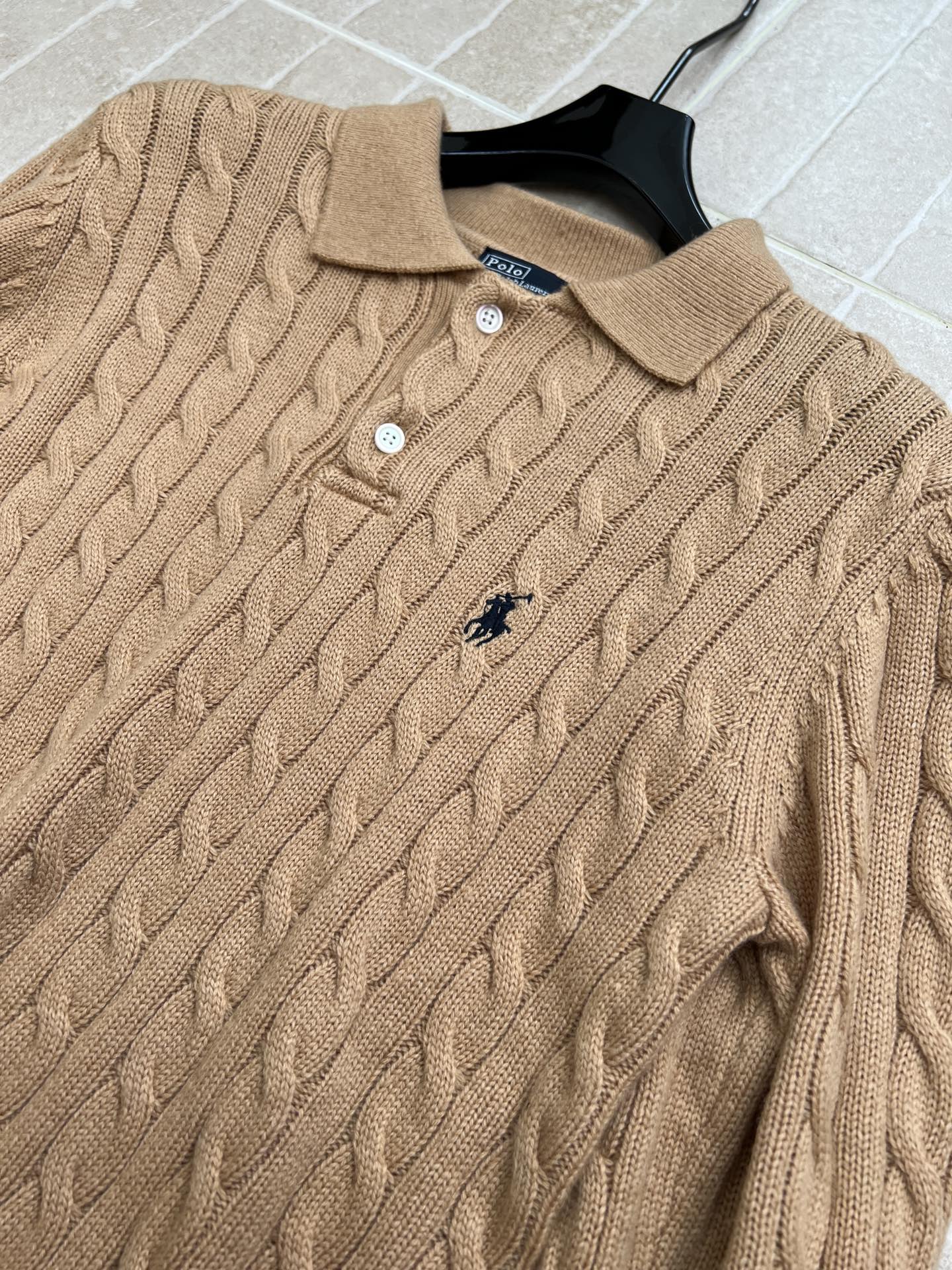 RALPH LAUREN POLO KNIT SWEATER STYLE 431